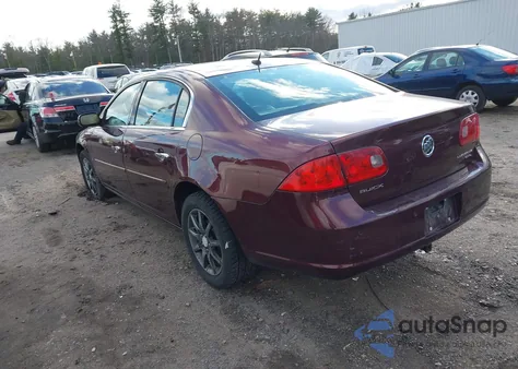 2006 Buick Lucerne Cxl z USA, uszkodzony, nr VIN 1G4HD57256U211039